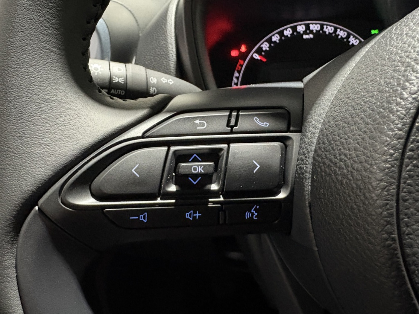 Foto van Toyota Toyota Aygo X