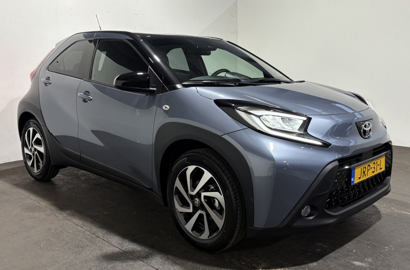 Foto van Toyota Toyota Aygo X