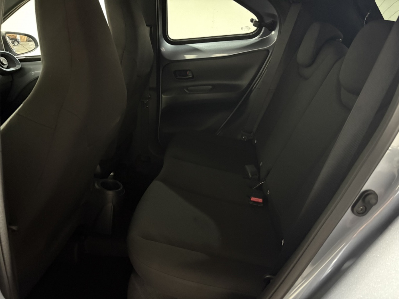Foto van Toyota Toyota Aygo X
