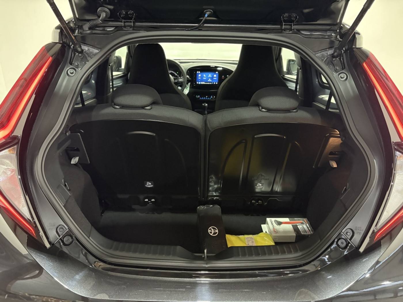 Foto van Toyota Toyota Aygo X