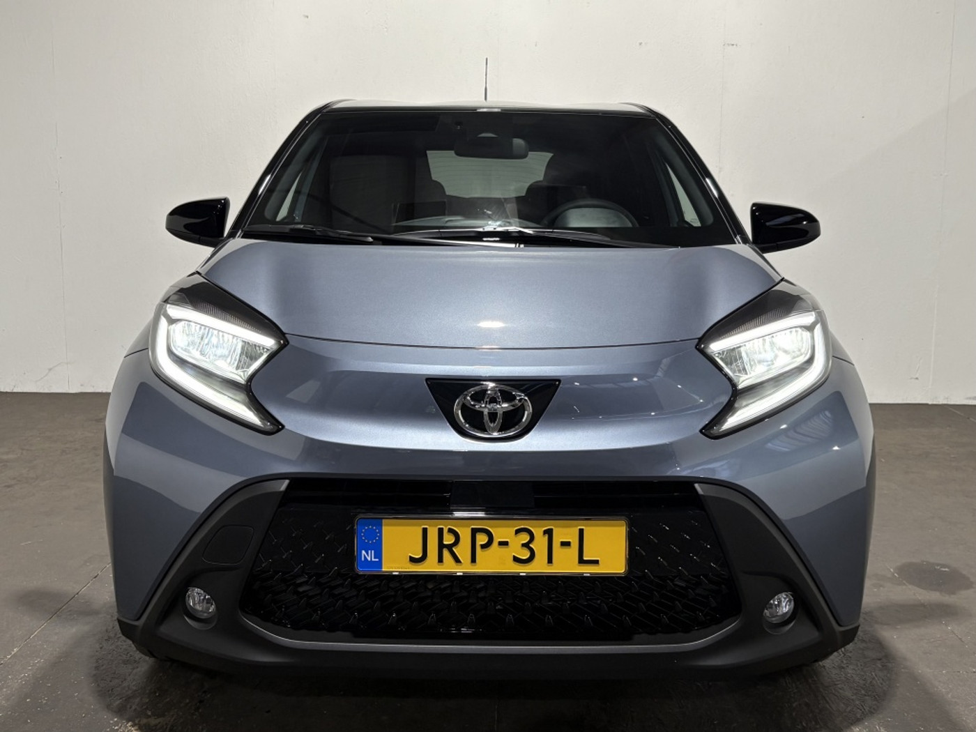 Foto van Toyota Toyota Aygo X