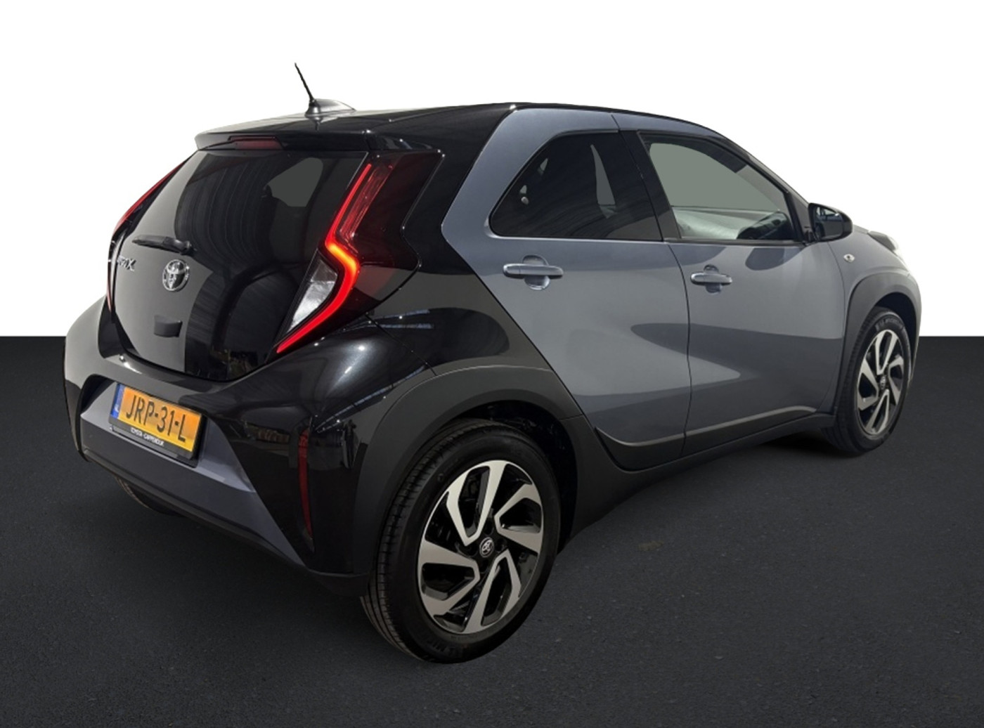 Foto van Toyota Toyota Aygo X
