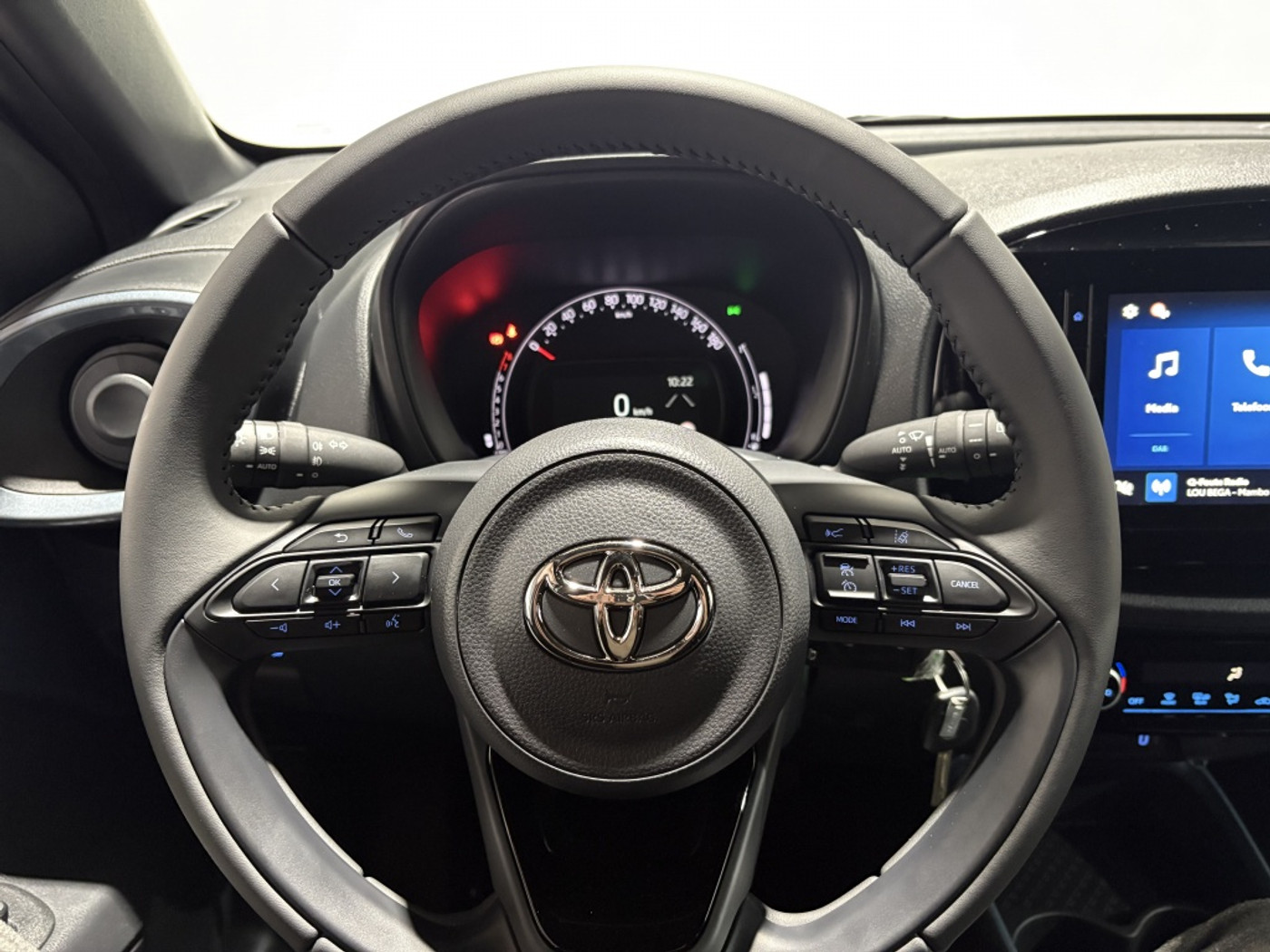 Foto van Toyota Toyota Aygo X