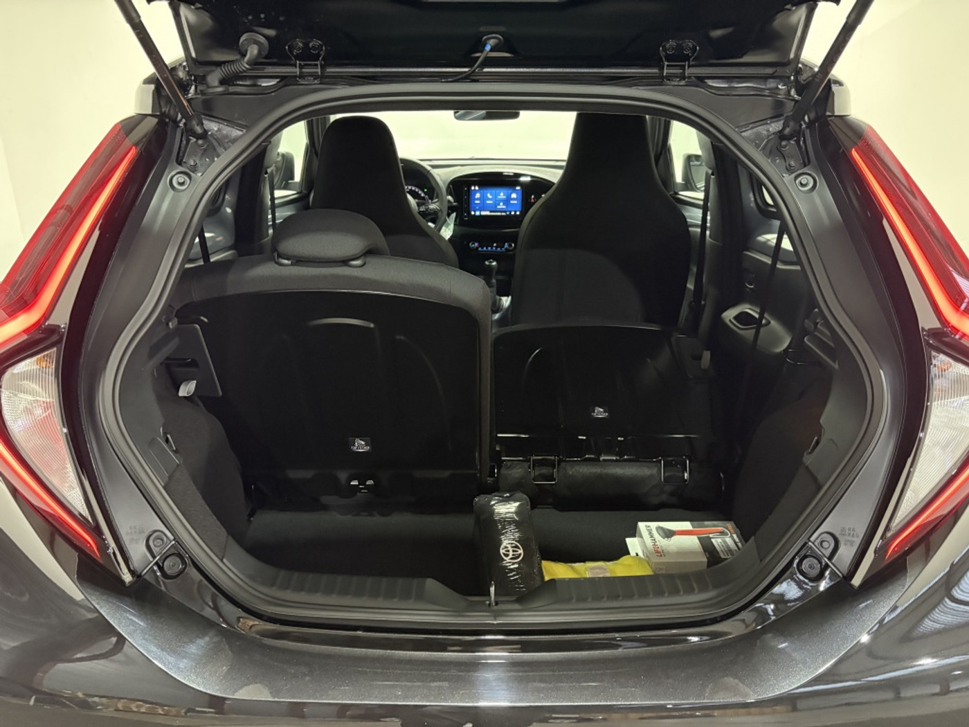 Foto van Toyota Toyota Aygo X