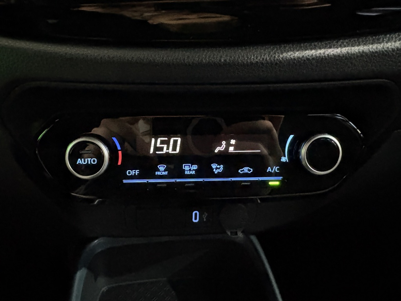 Foto van Toyota Toyota Aygo X