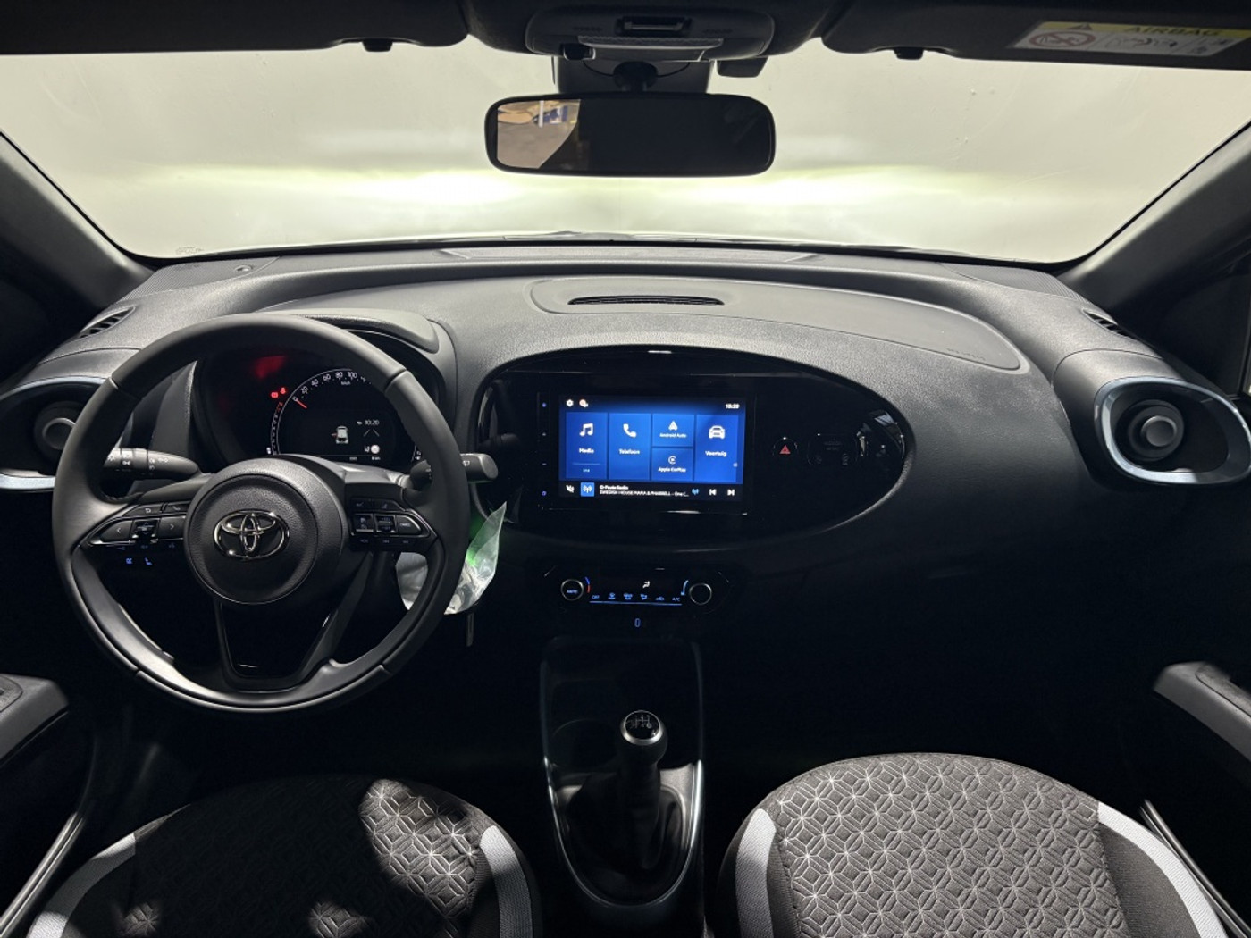 Foto van Toyota Toyota Aygo X