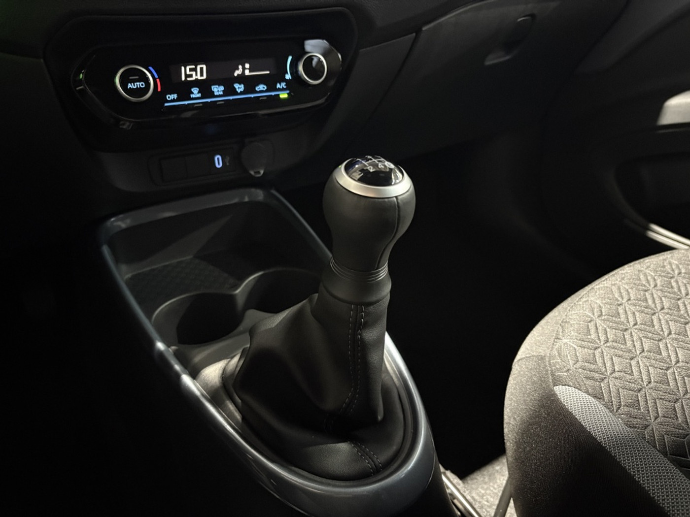 Foto van Toyota Toyota Aygo X