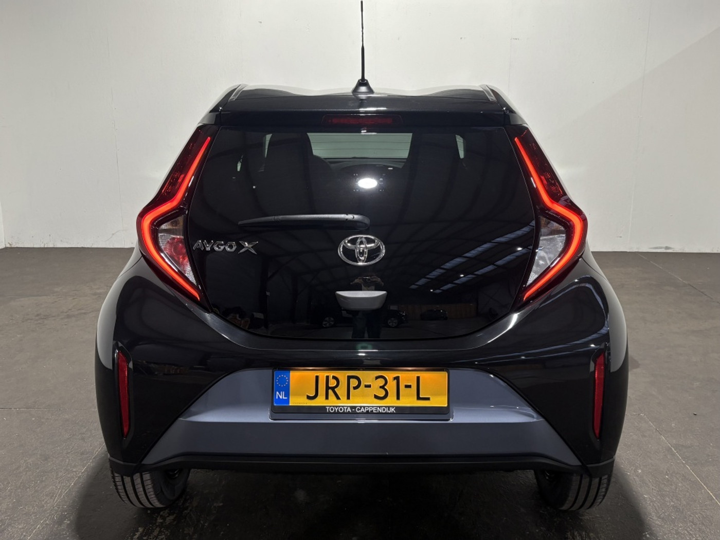 Foto van Toyota Toyota Aygo X