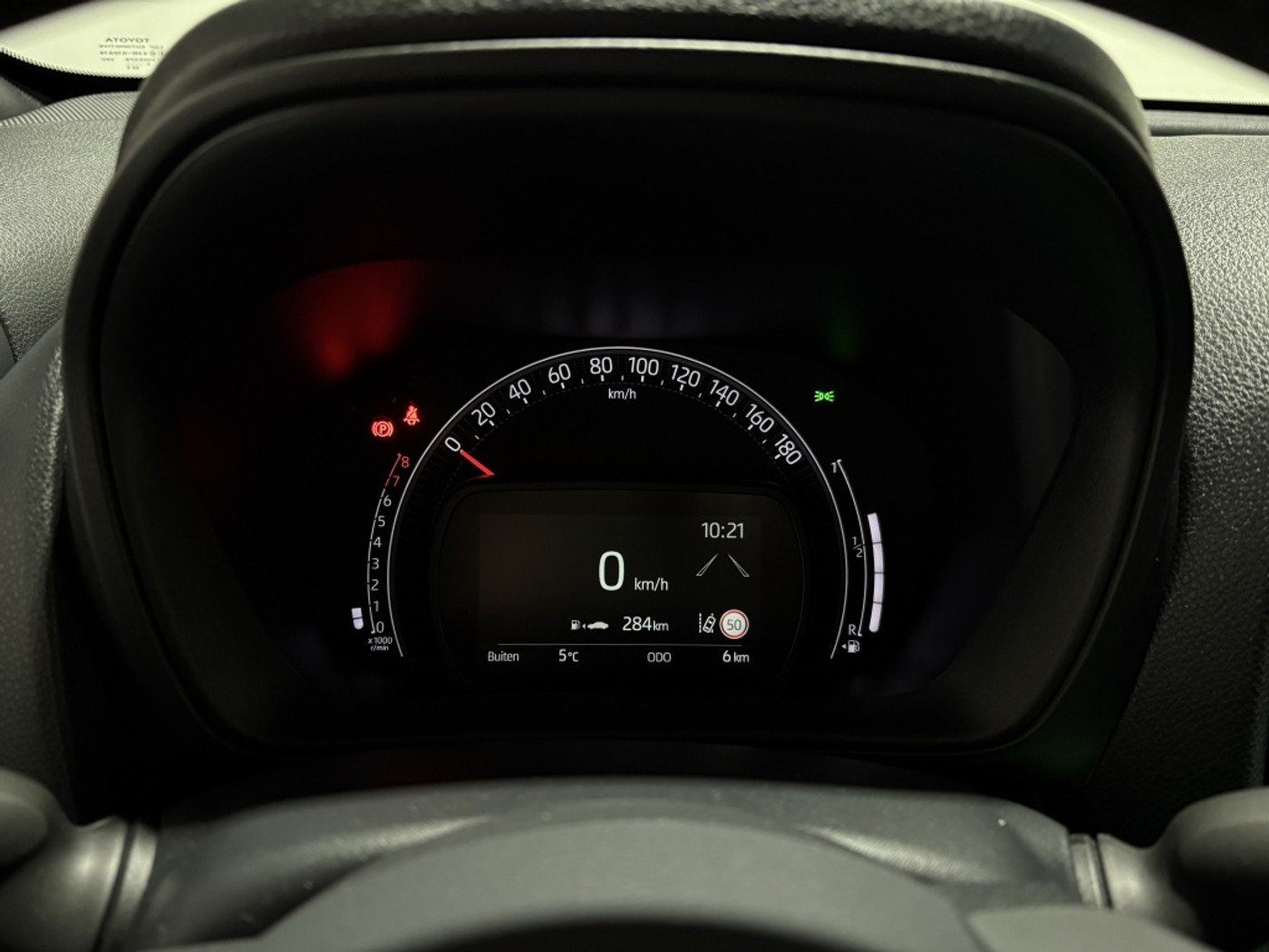 Foto van Toyota Toyota Aygo X