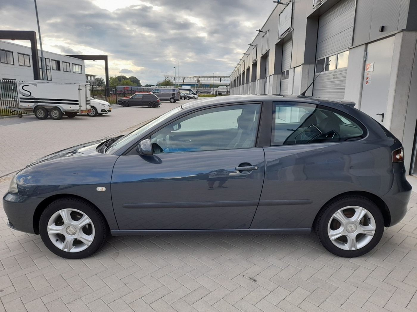 Foto van Seat Ibiza