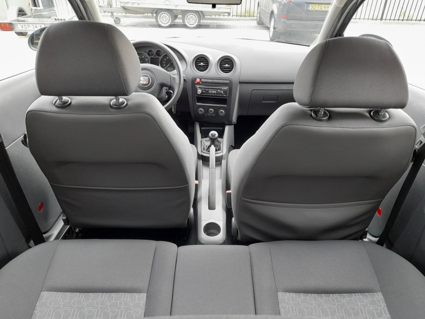 Foto van Seat Ibiza