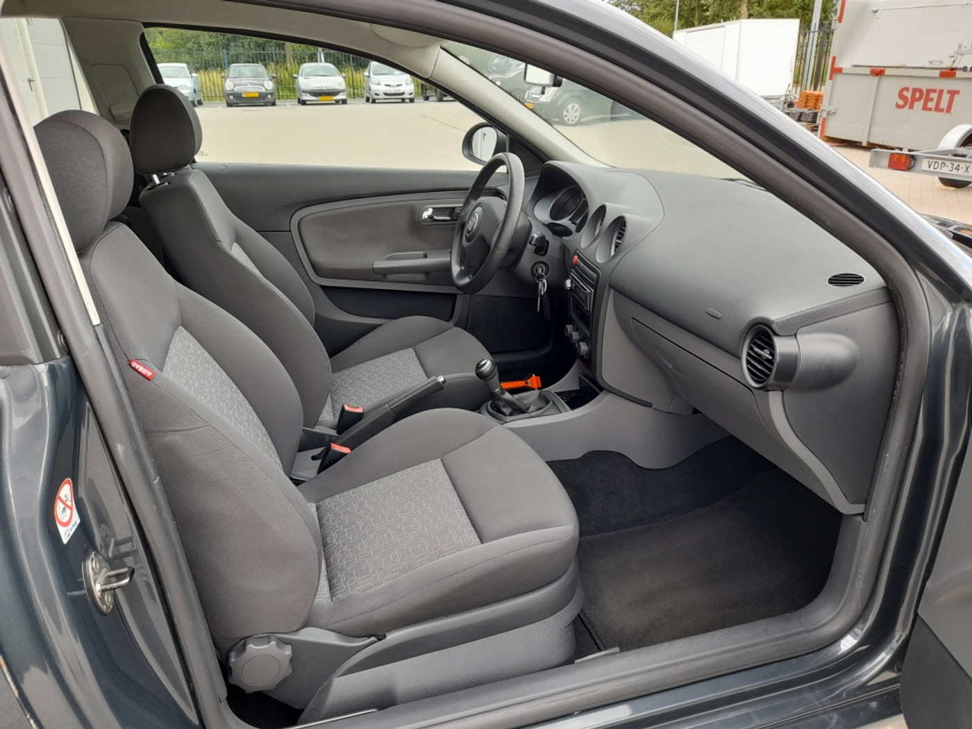 Foto van Seat Ibiza