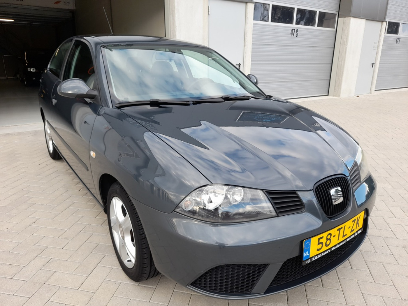 Foto van Seat Ibiza