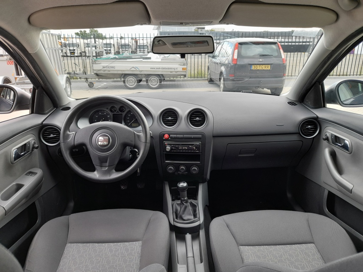 Foto van Seat Ibiza