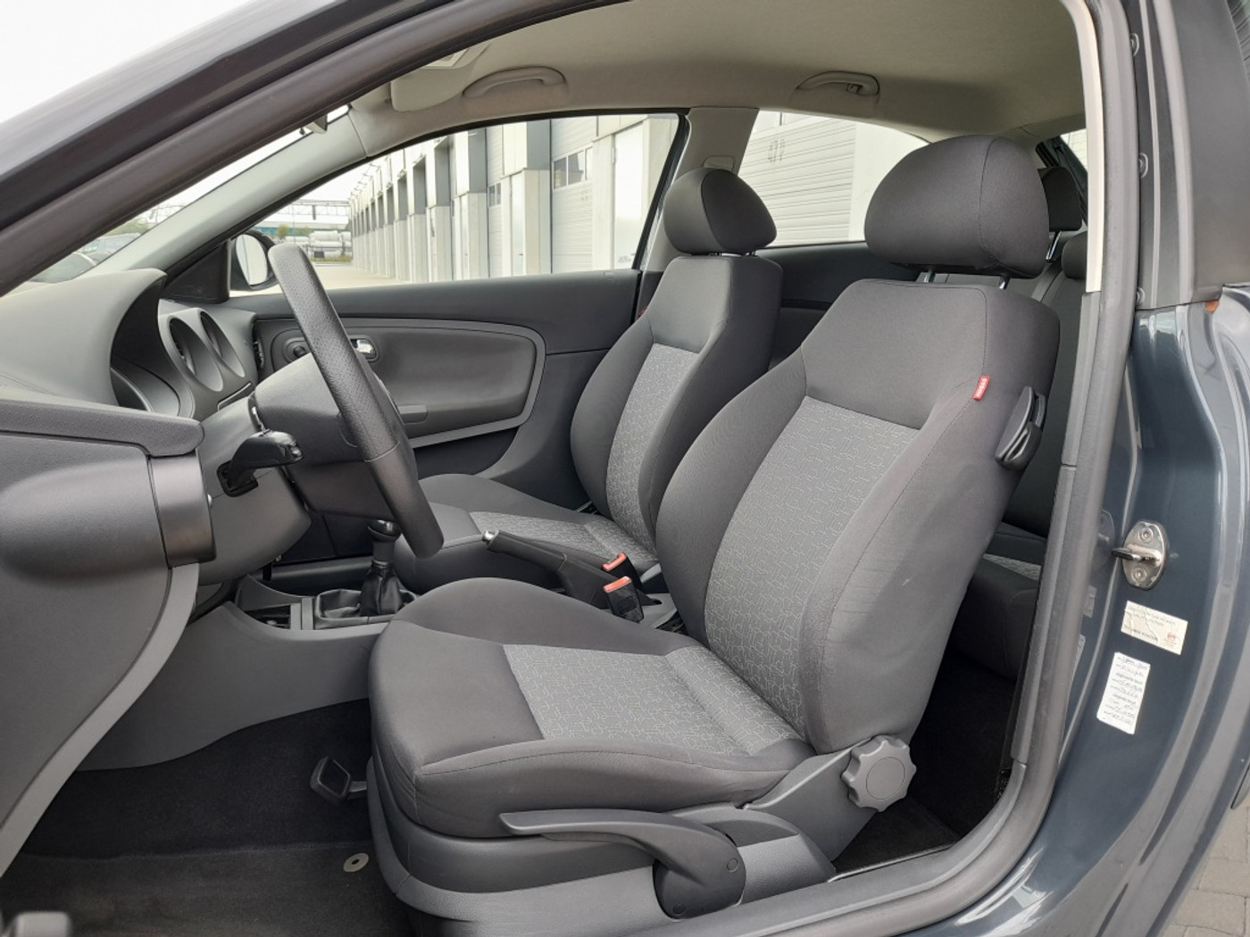 Foto van Seat Ibiza