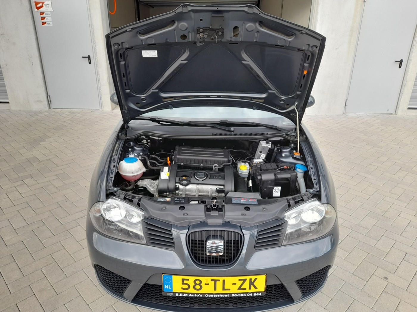 Foto van Seat Ibiza