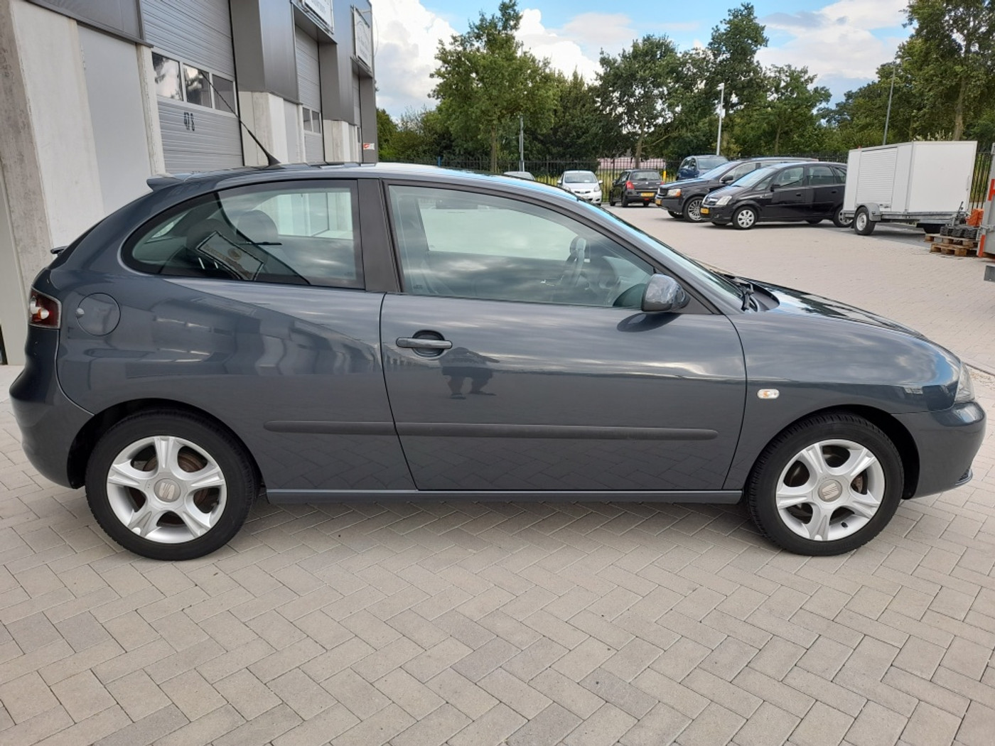 Foto van Seat Ibiza