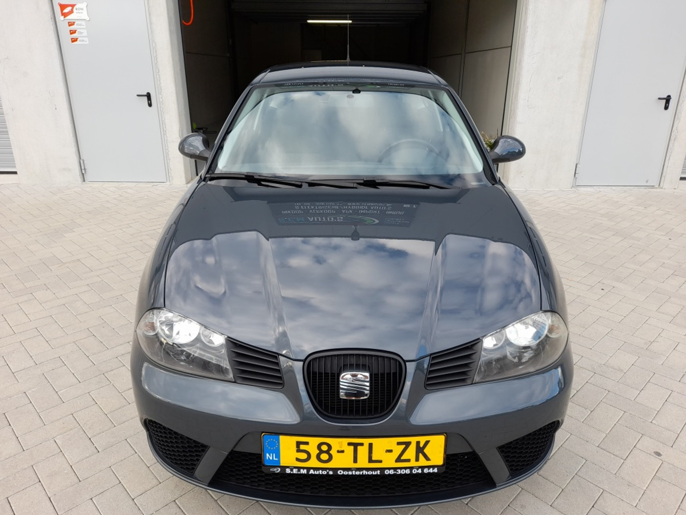 Foto van Seat Ibiza