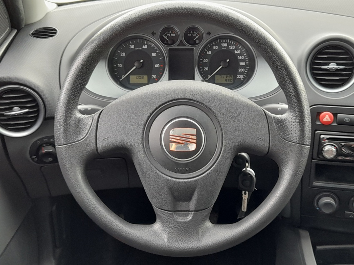 Foto van Seat Ibiza