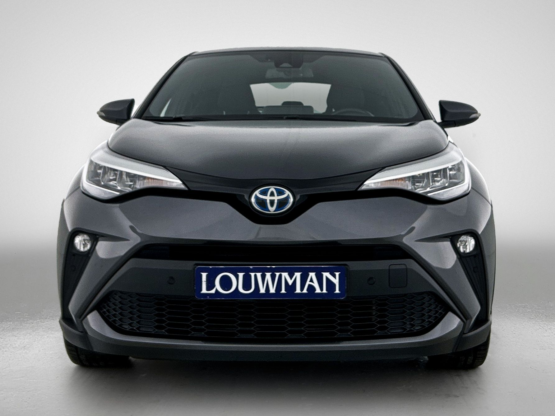 Foto van Toyota Toyota C-hr