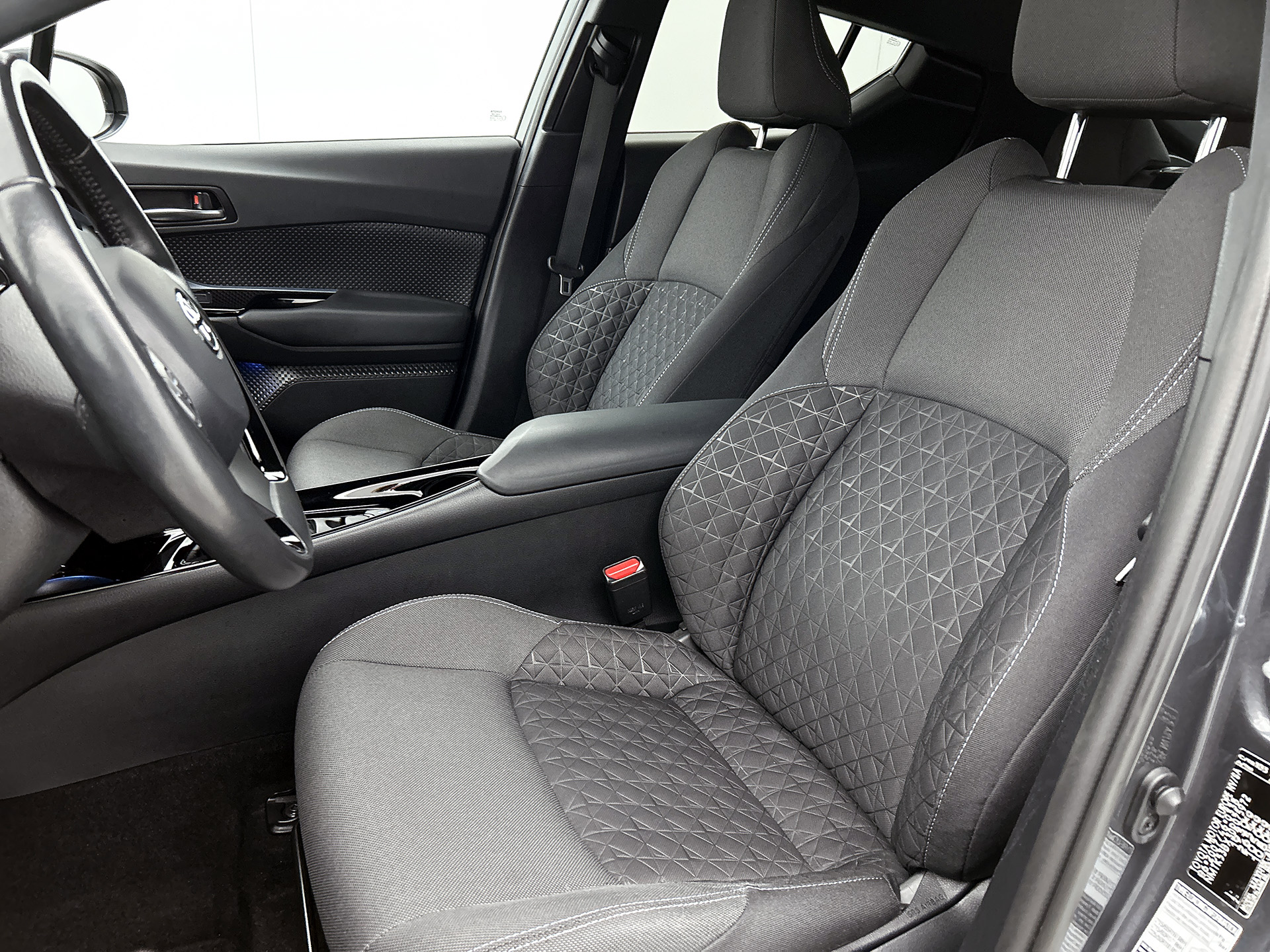 Foto van Toyota Toyota C-hr