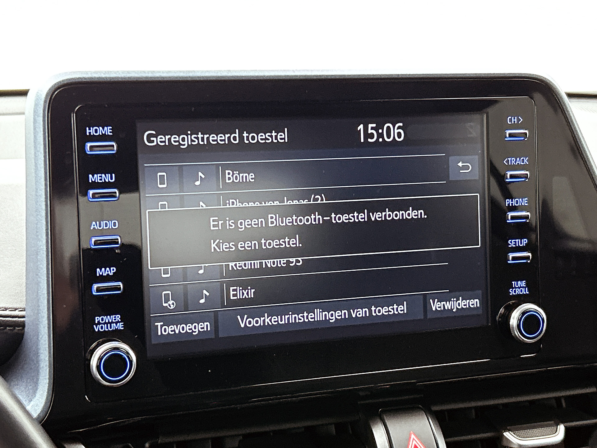Foto van Toyota Toyota C-hr
