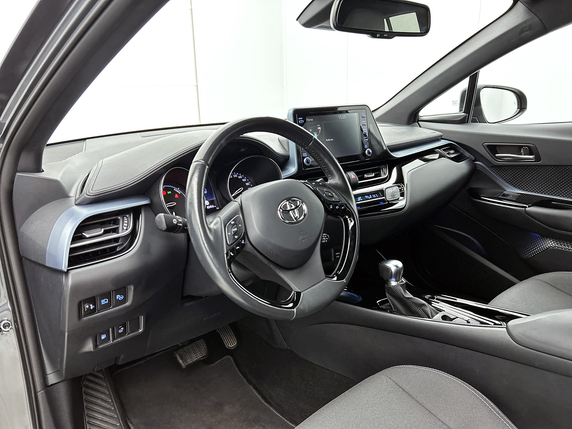 Foto van Toyota Toyota C-hr