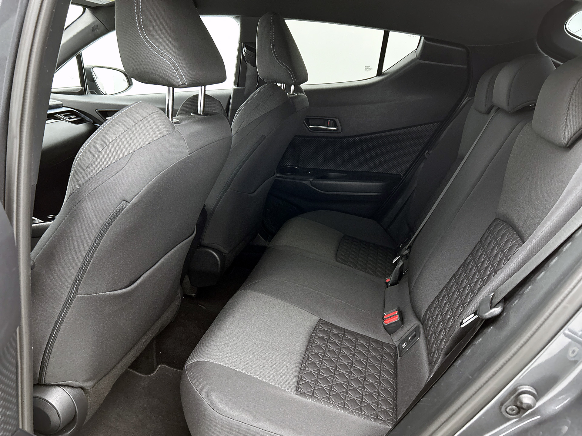 Foto van Toyota Toyota C-hr