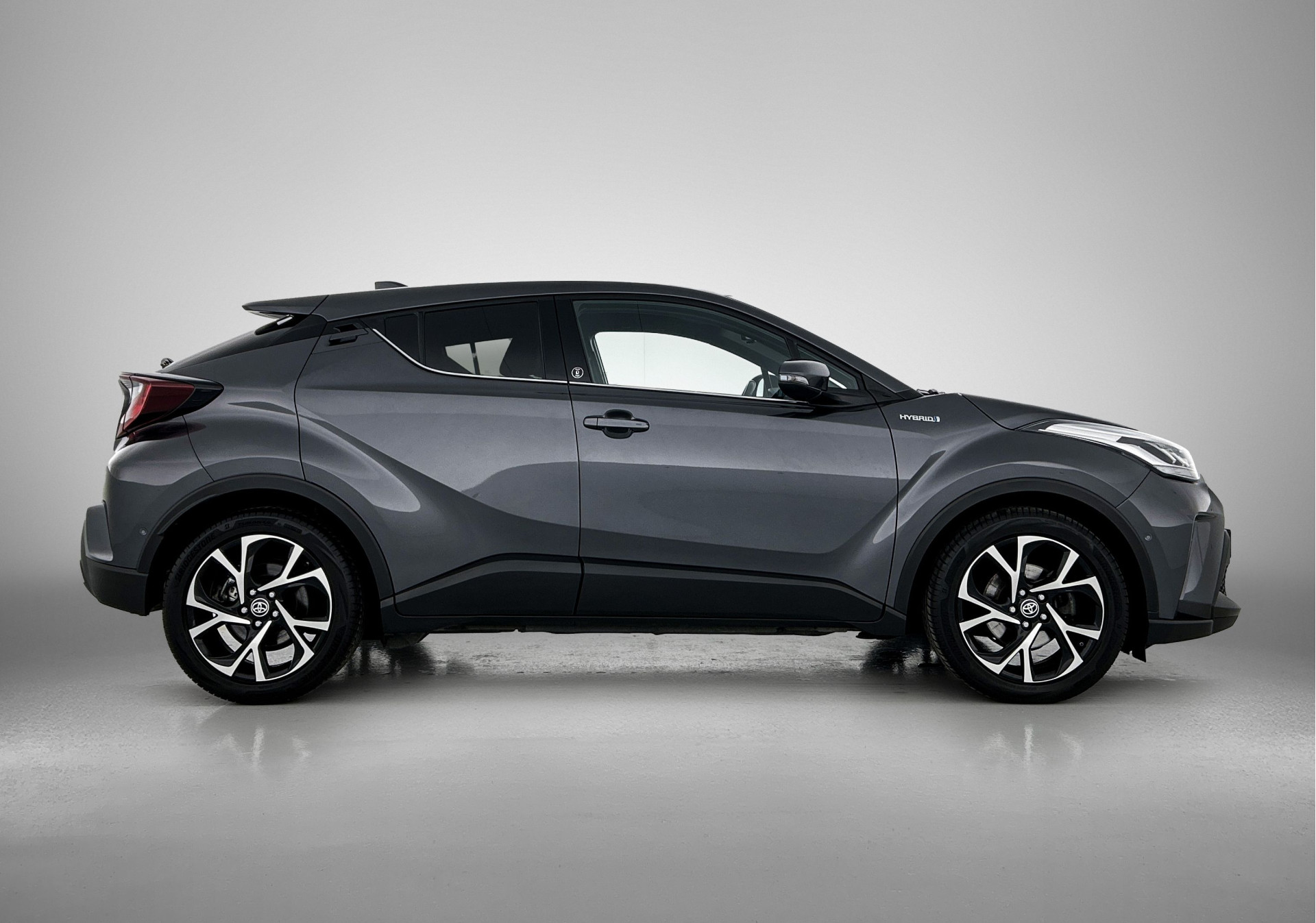 Foto van Toyota Toyota C-hr
