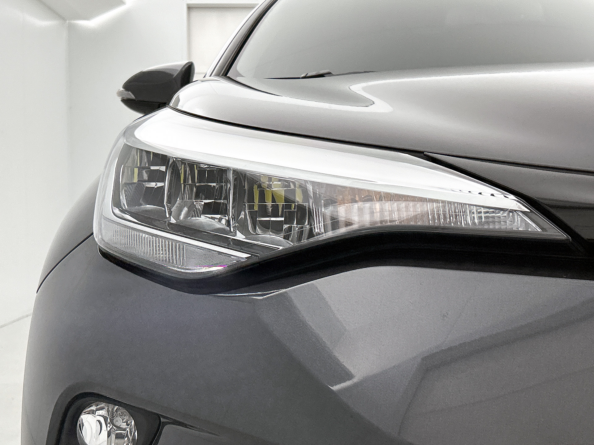 Foto van Toyota Toyota C-hr