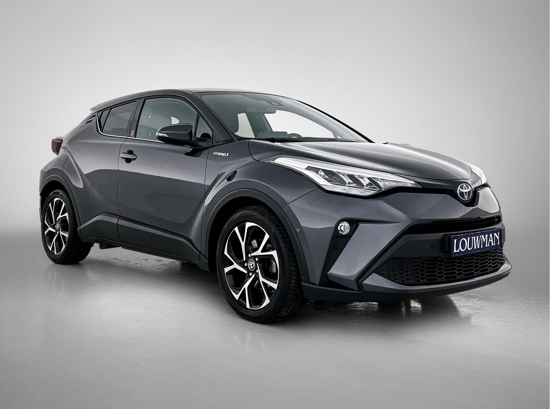 Foto van Toyota Toyota C-hr