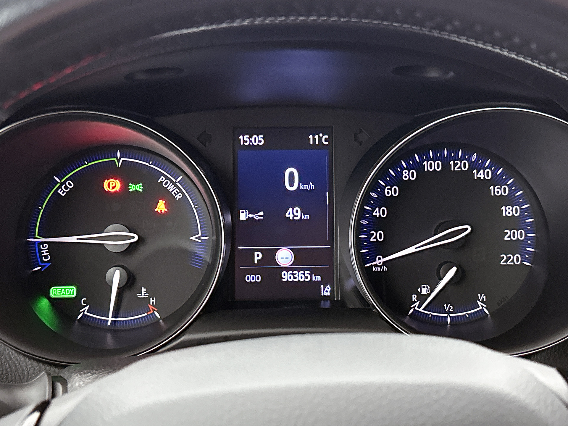 Foto van Toyota Toyota C-hr