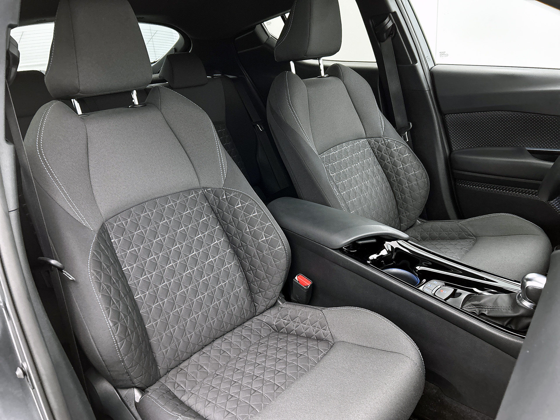 Foto van Toyota Toyota C-hr