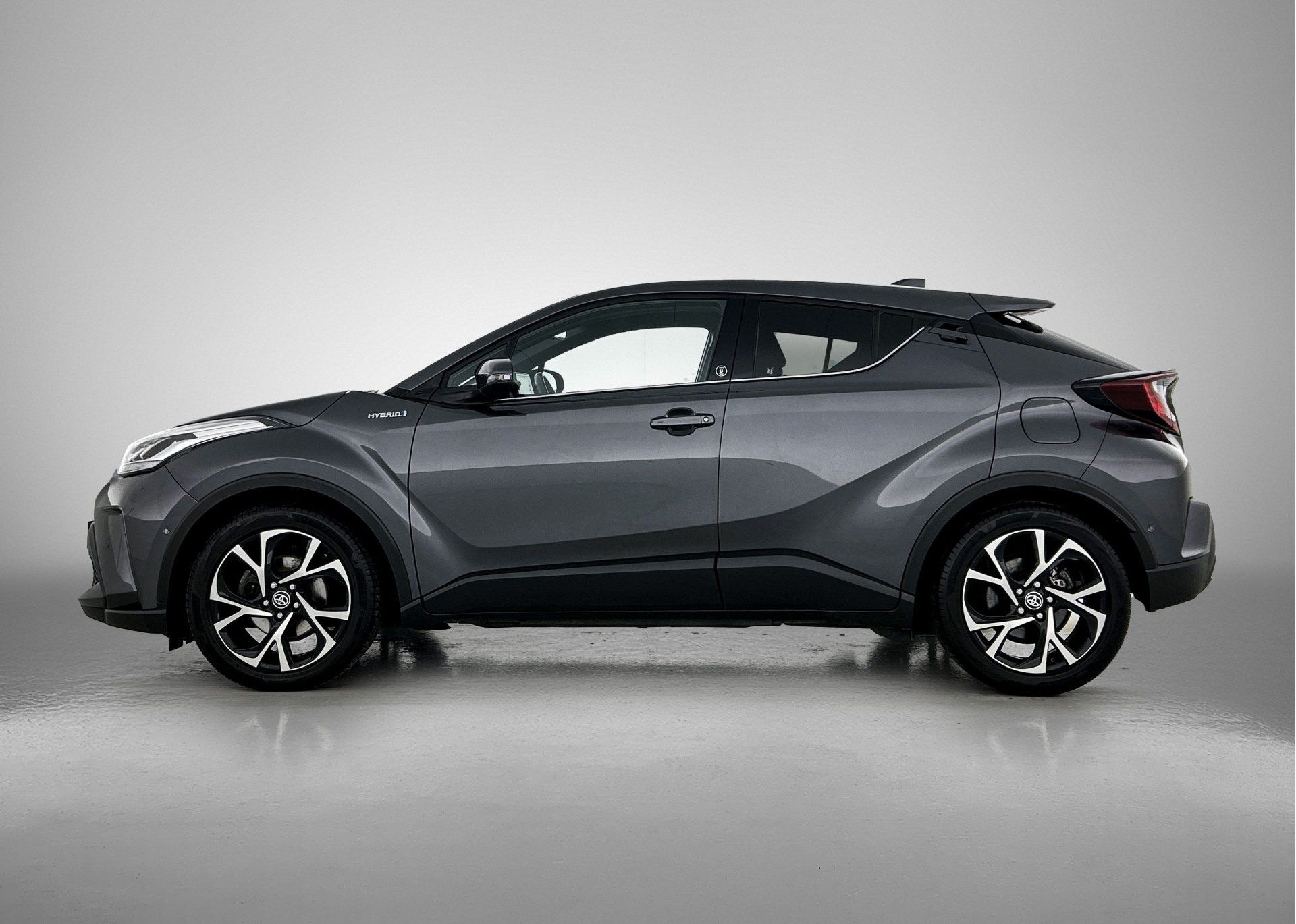 Foto van Toyota Toyota C-hr
