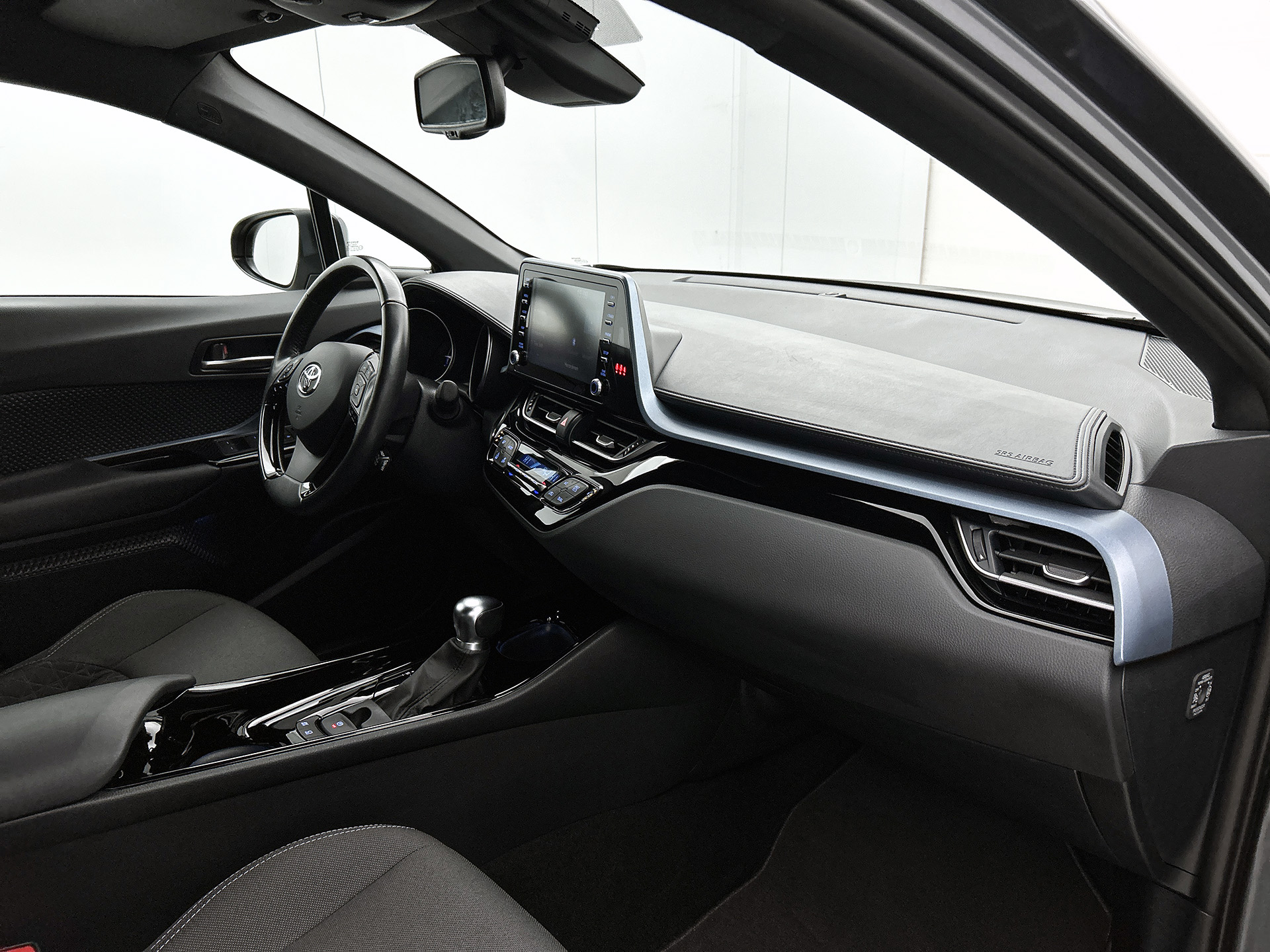 Foto van Toyota Toyota C-hr