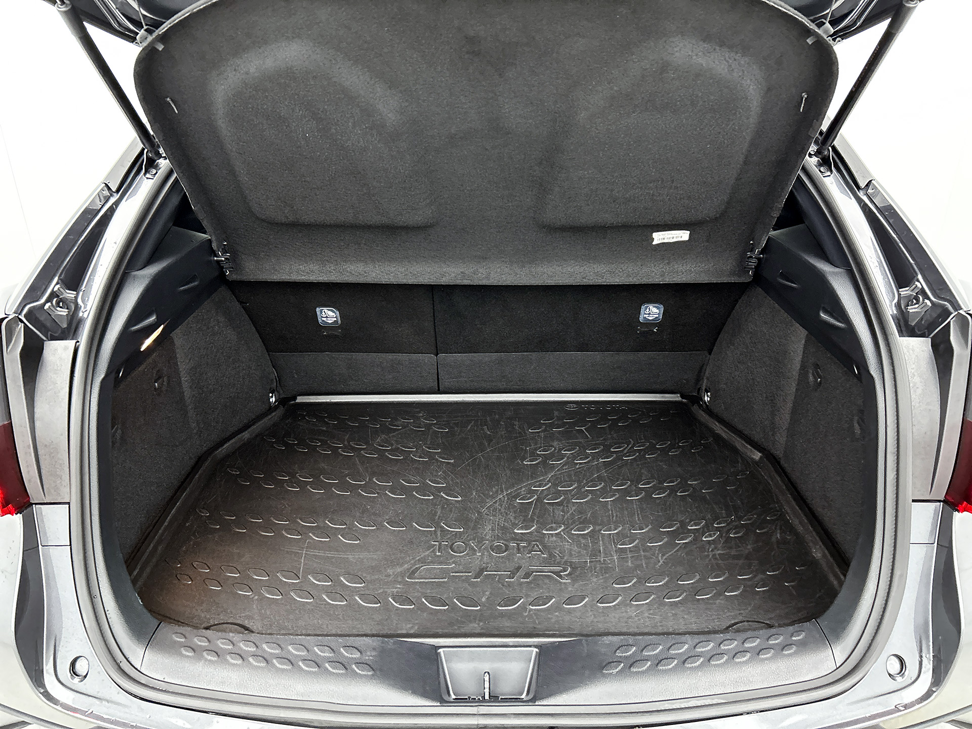 Foto van Toyota Toyota C-hr