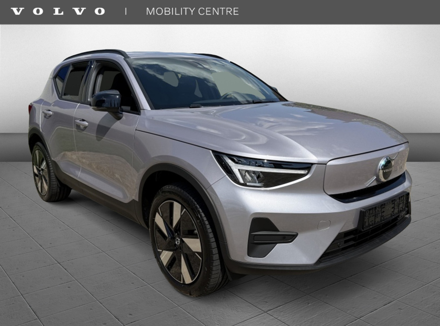 Foto van Volvo Ex40