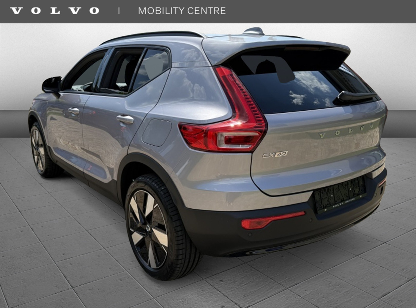 Foto van Volvo Ex40