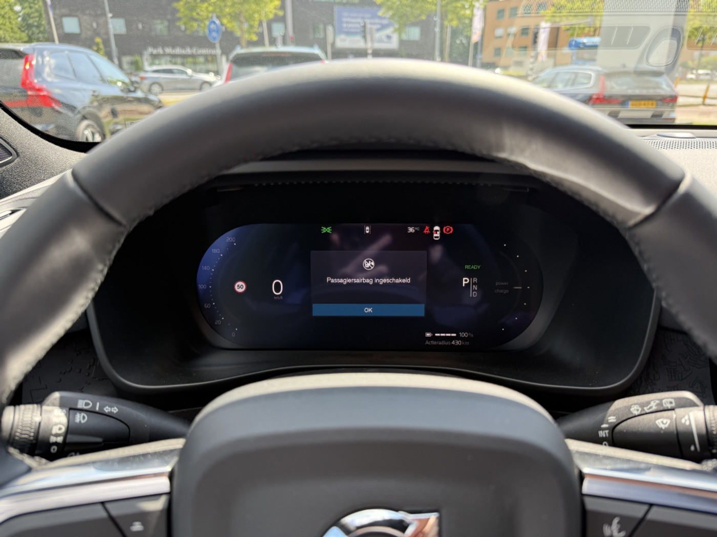 Foto van Volvo Ex40