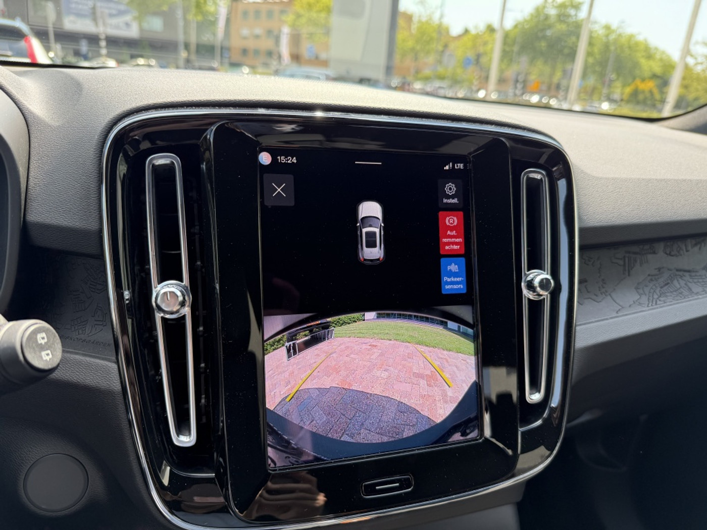 Foto van Volvo Ex40