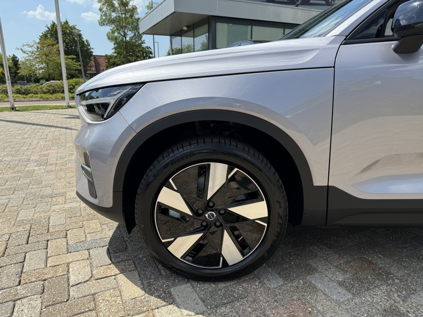 Foto van Volvo Ex40