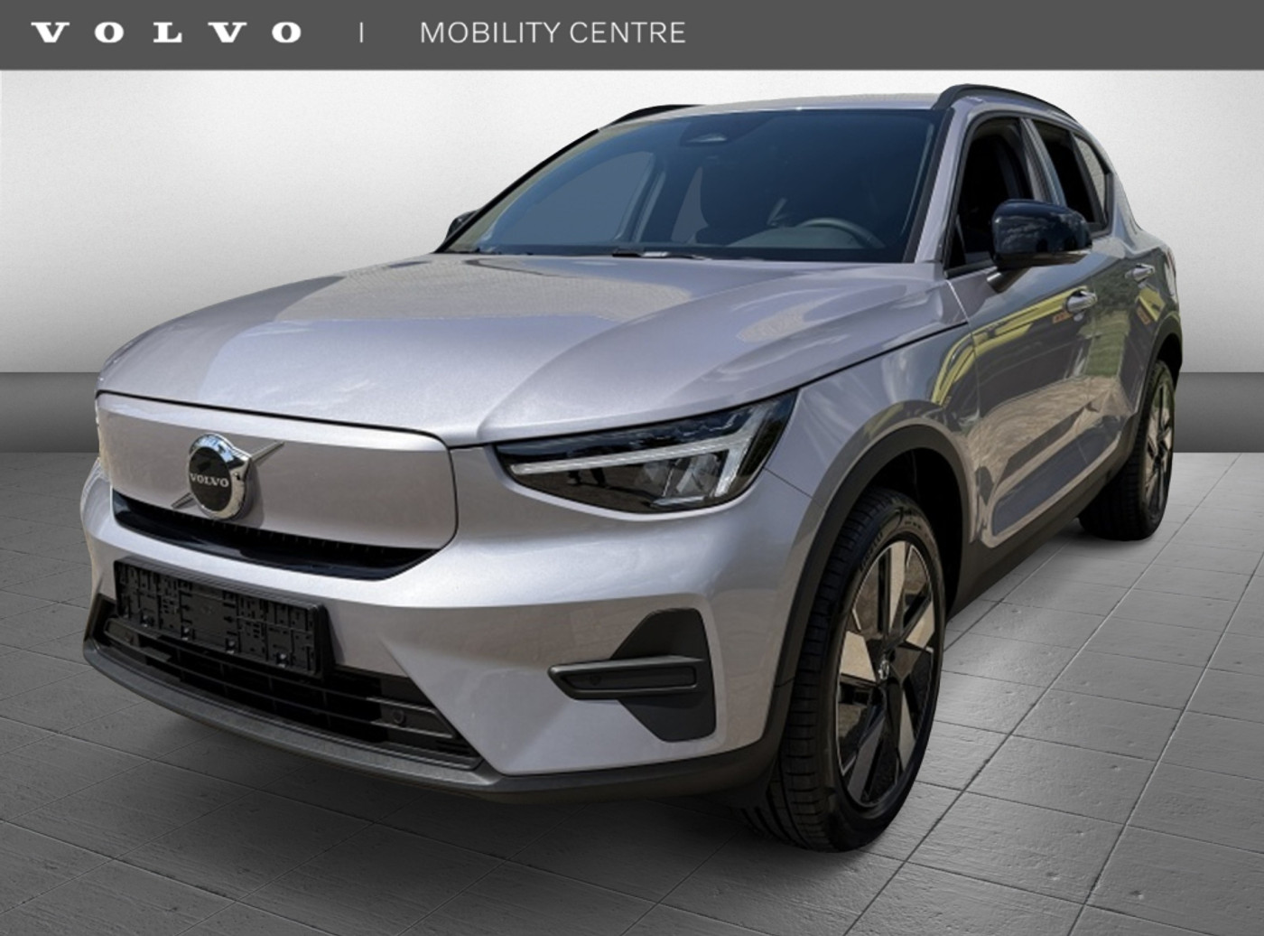 Volvo Ex40 Single M Core Business Ed. 70kWh | DEMO | Climate | H&K Audio | 2025 - voorkant