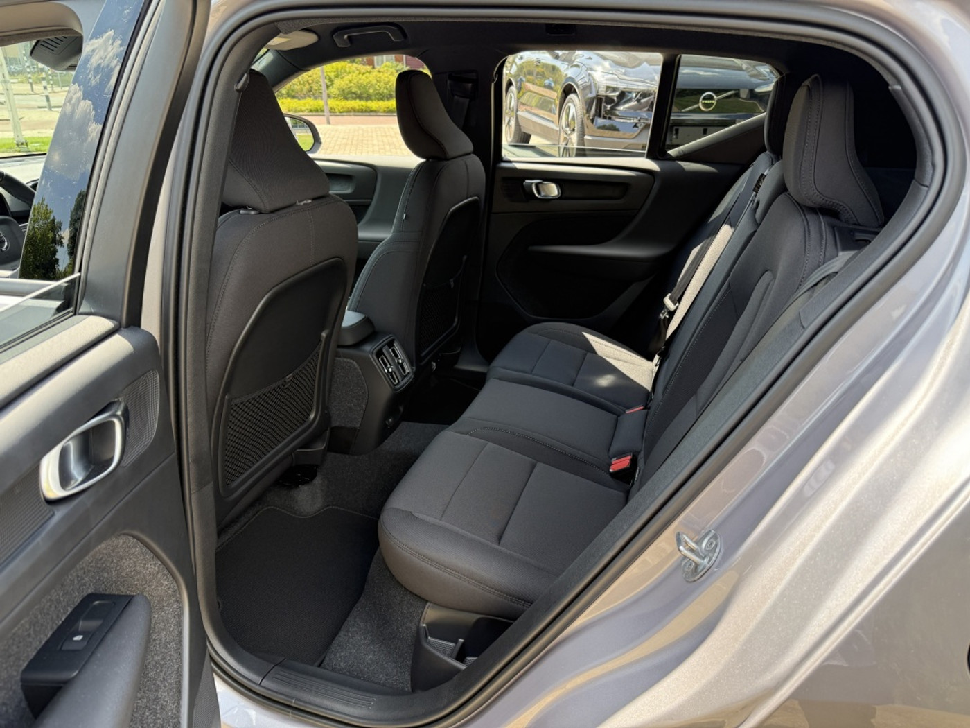 Foto van Volvo Ex40