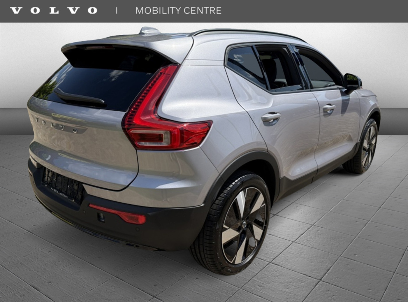 Foto van Volvo Ex40