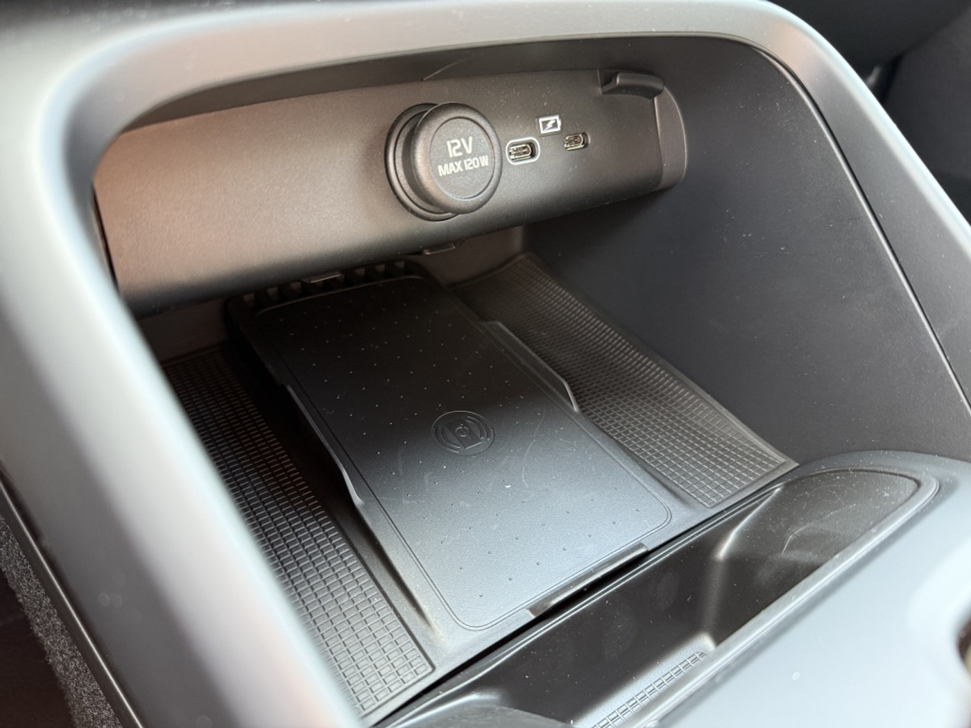 Foto van Volvo Ex40