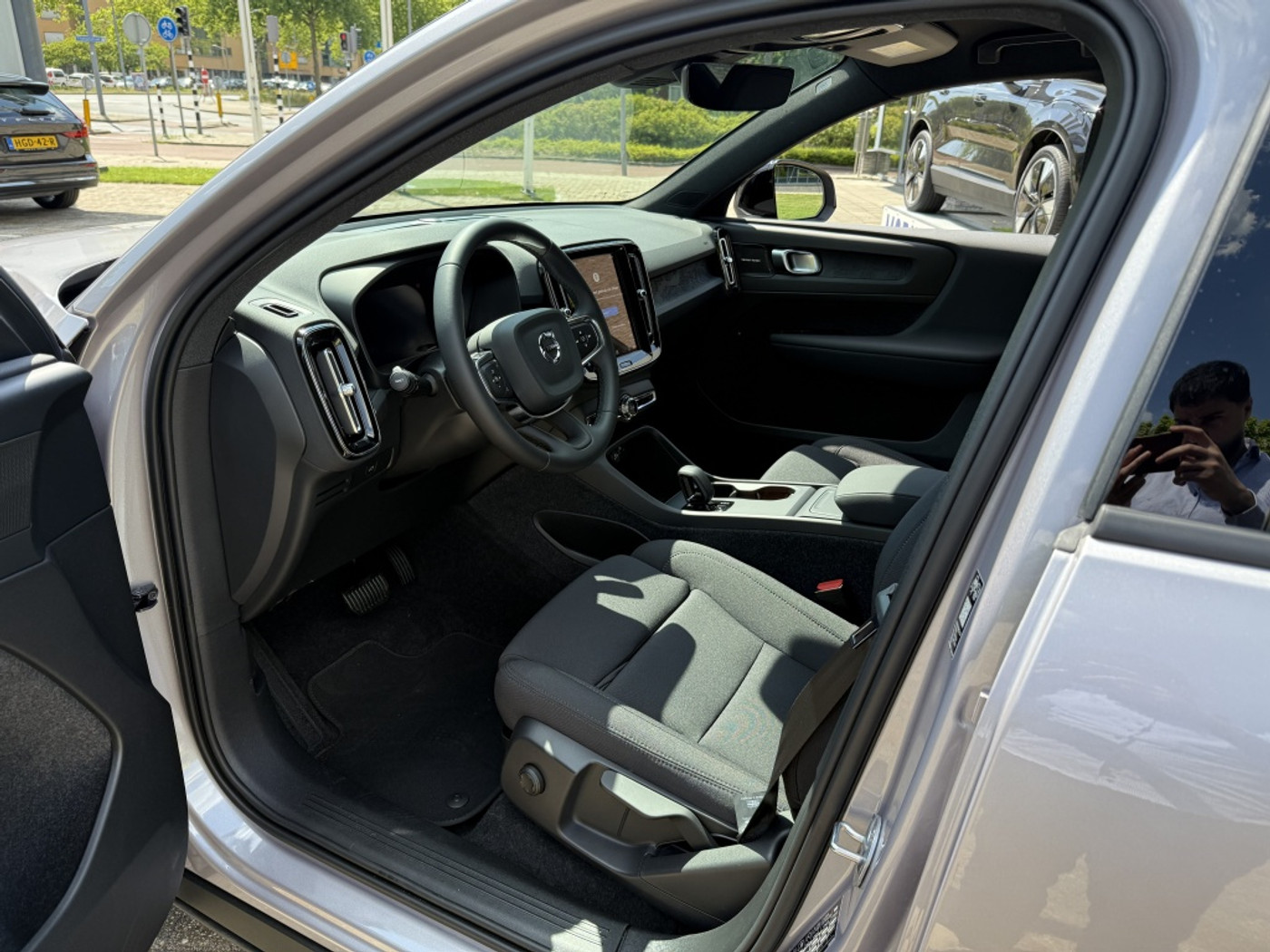 Foto van Volvo Ex40