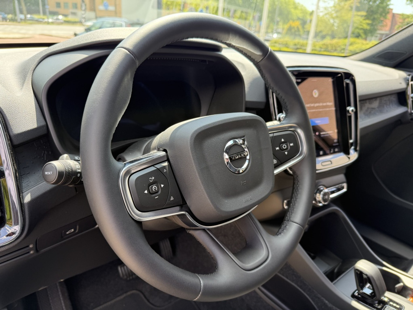 Foto van Volvo Ex40