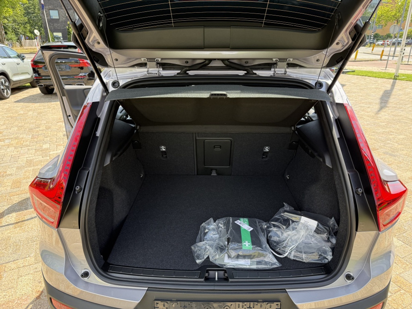 Foto van Volvo Ex40