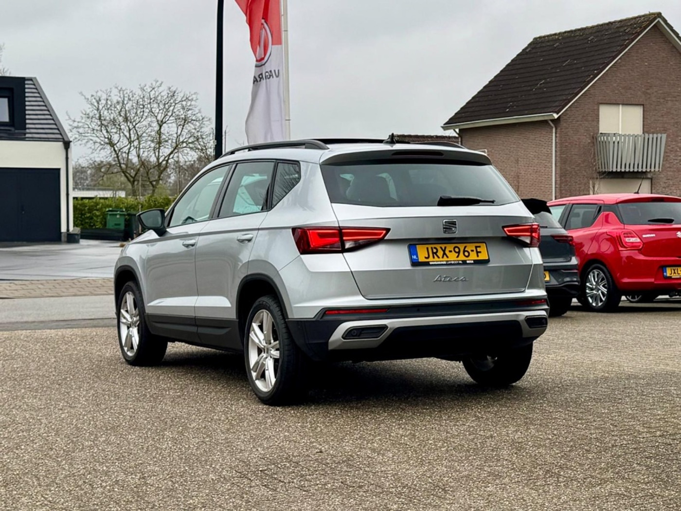 Foto van Seat Ateca