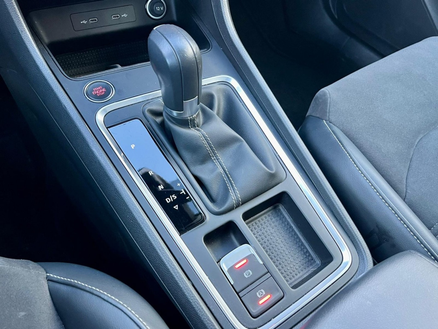 Foto van Seat Ateca